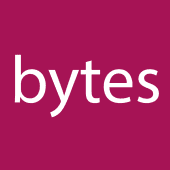 Bytes Logo