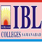 IBL Logo