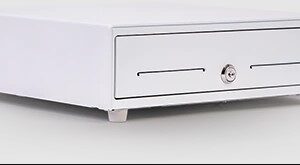 Cash Drawer (White)