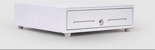 Cash Drawer (White)