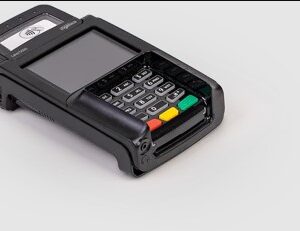 PIN Pad (Black)