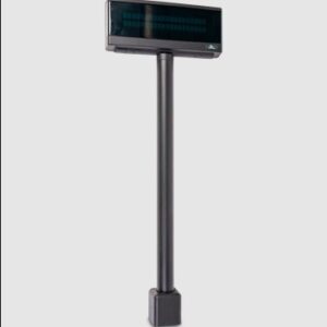 Pole Display (Black)