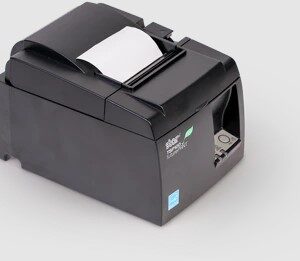 Receipt Printer (Black)