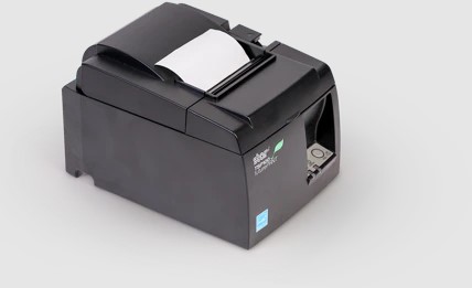 Receipt Printer (Black)