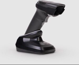 Wireless Barcode Scanner (Black)