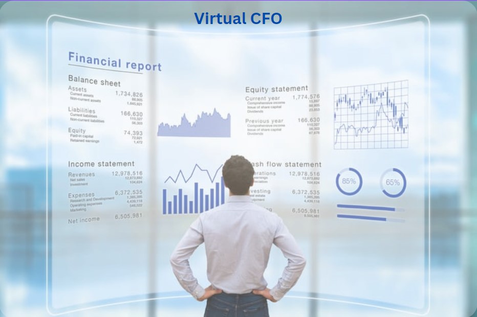 The benefits of a virtual CFO for your business