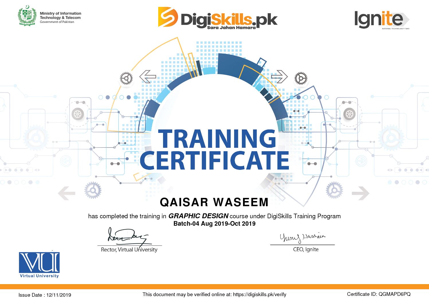 DSTP_Certificate_ QGMAPD6PQ (06 - GRAPHIC DESIGN) (Batch-04 Aug 2019-Oct 2019)