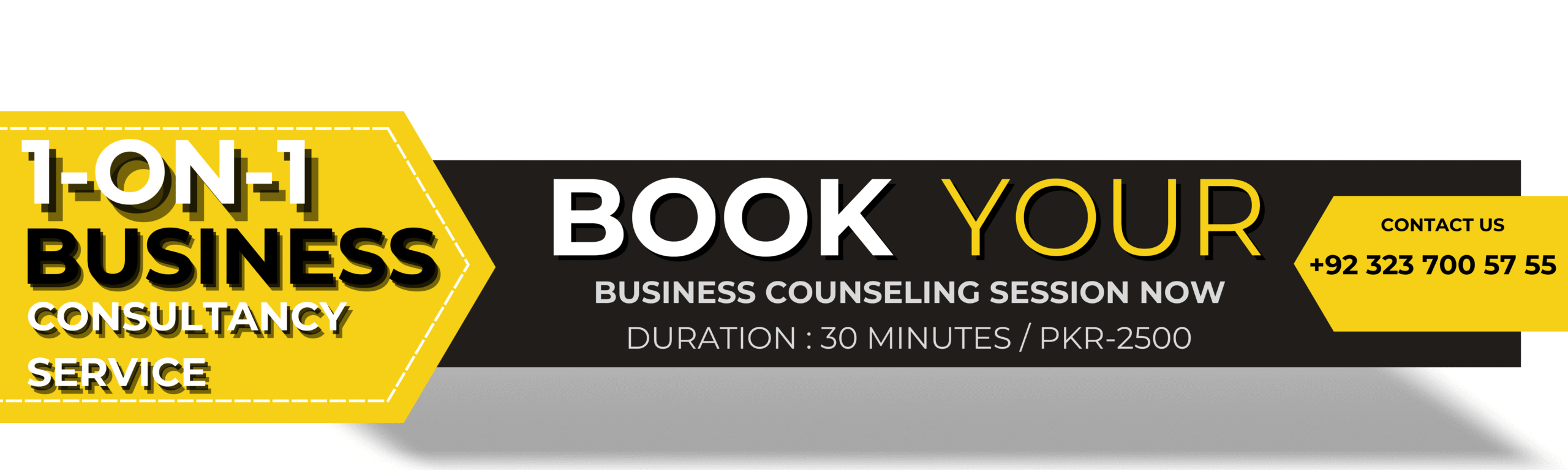 05 - Banner - AZADI Sale by Qaisar Waseem - 1-ON-1 Business Consultancy Service
