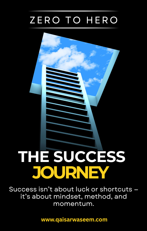 ZERO TO HERO linkedin post