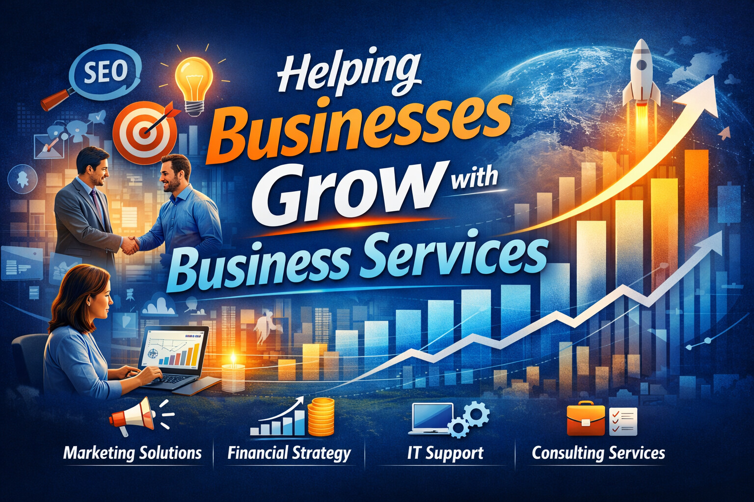 Helping Business Growth Services