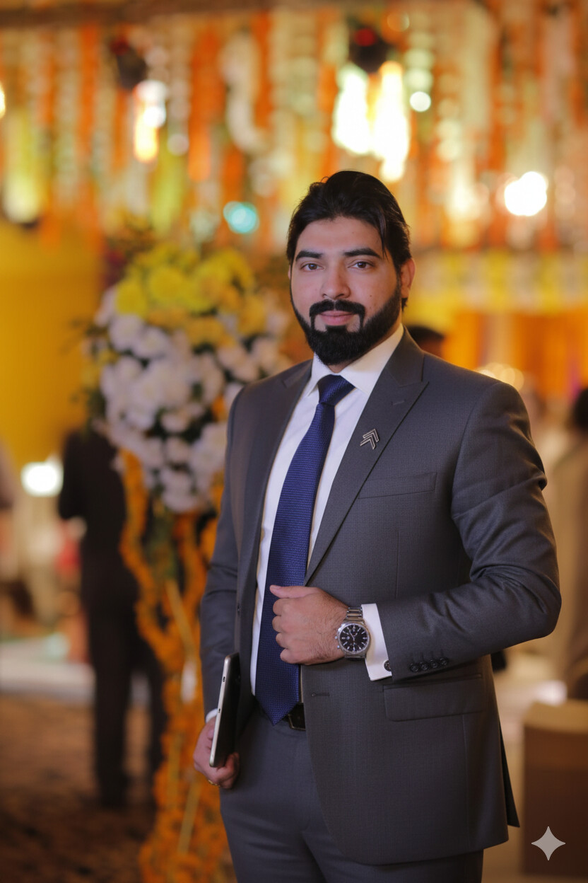 Qaisar Waseem Profile Image