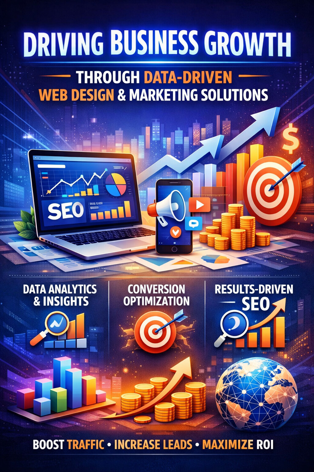 Driving Business Growth